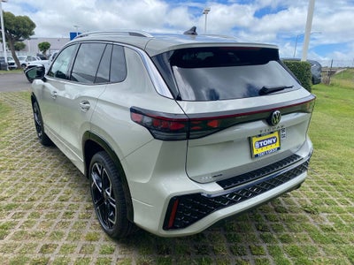 2026 Volkswagen Tiguan 2.0T SEL R-Line