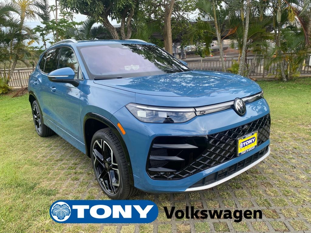 2026 Volkswagen Tiguan 2.0T SEL R-Line Turbo