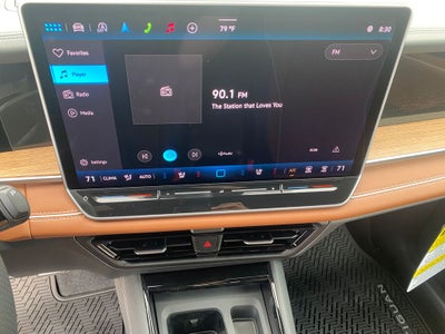 2026 Volkswagen Tiguan 2.0T SEL R-Line Turbo