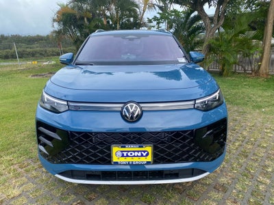 2026 Volkswagen Tiguan 2.0T SEL R-Line Turbo