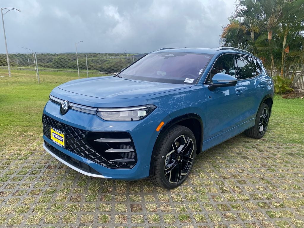 2026 Volkswagen Tiguan 2.0T SEL R-Line Turbo