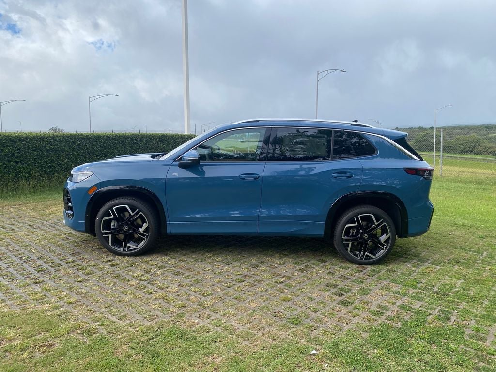 2026 Volkswagen Tiguan 2.0T SEL R-Line Turbo