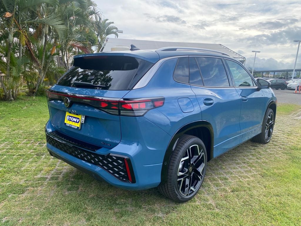 2026 Volkswagen Tiguan 2.0T SEL R-Line Turbo