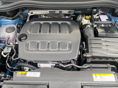 2026 Volkswagen Tiguan 2.0T SEL R-Line Turbo