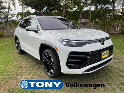 2026 Volkswagen Tiguan 2.0T SEL R-Line