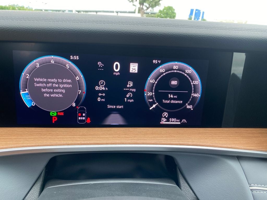 2026 Volkswagen Tiguan 2.0T SEL R-Line