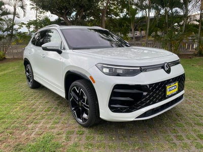 2026 Volkswagen Tiguan 2.0T SEL R-Line