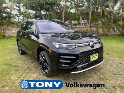 2026 Volkswagen Tiguan 2.0T SEL R-Line Turbo