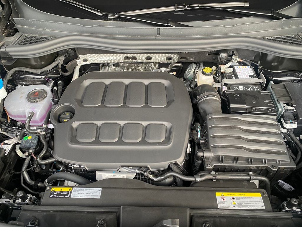 2026 Volkswagen Tiguan 2.0T SEL R-Line Turbo