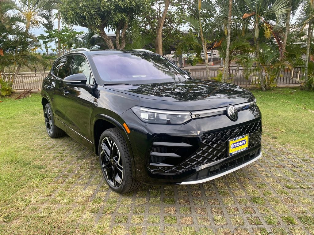 2026 Volkswagen Tiguan 2.0T SEL R-Line Turbo