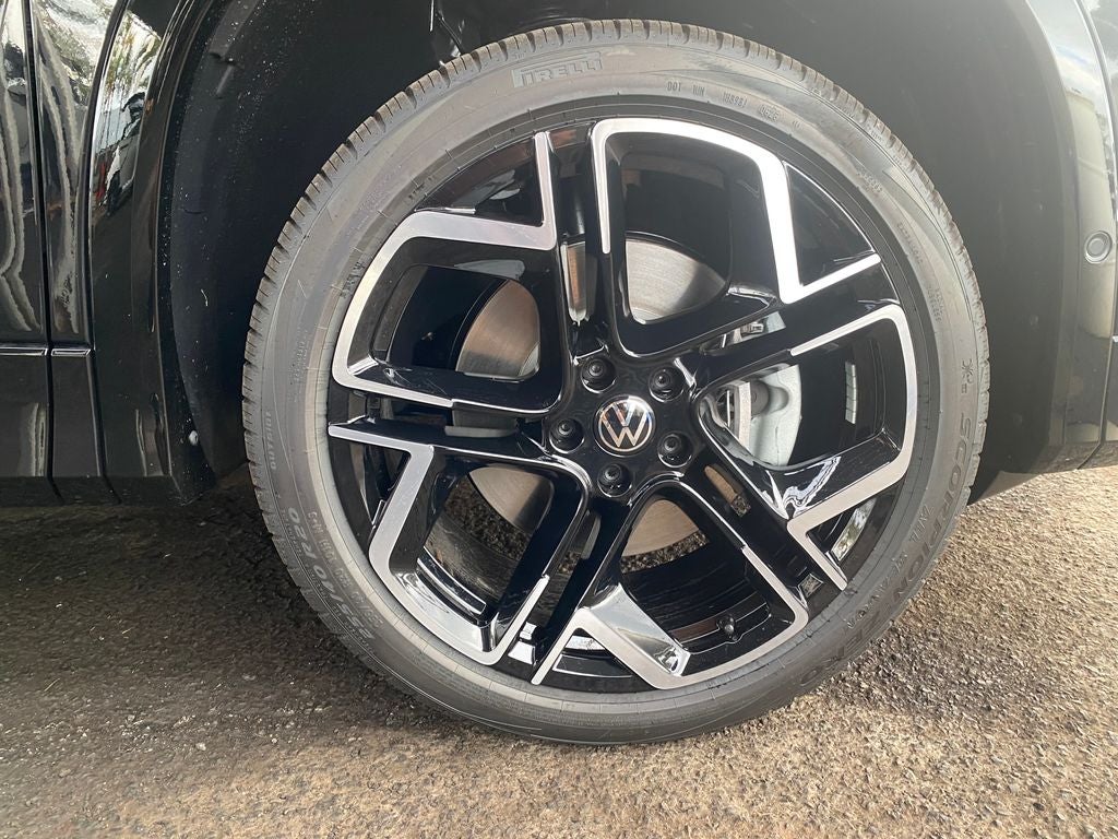 2026 Volkswagen Tiguan 2.0T SEL R-Line Turbo