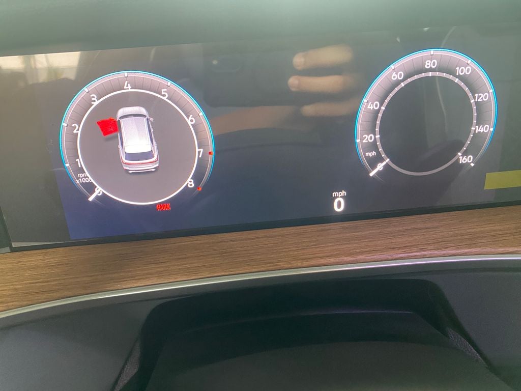 2026 Volkswagen Tiguan 2.0T SEL R-Line Turbo