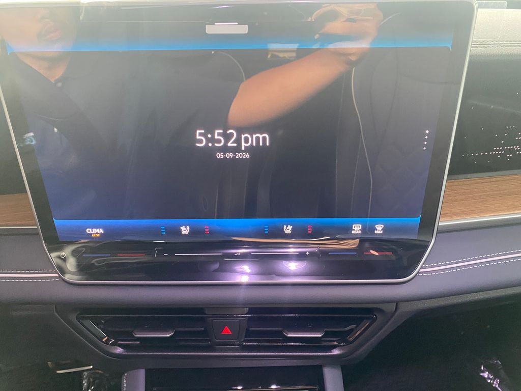 2026 Volkswagen Tiguan 2.0T SEL R-Line Turbo