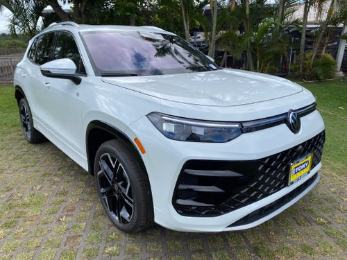 2026 Volkswagen Tiguan 2.0T SEL R-Line Turbo