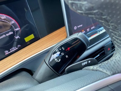2026 Volkswagen Tiguan 2.0T SEL R-Line Turbo