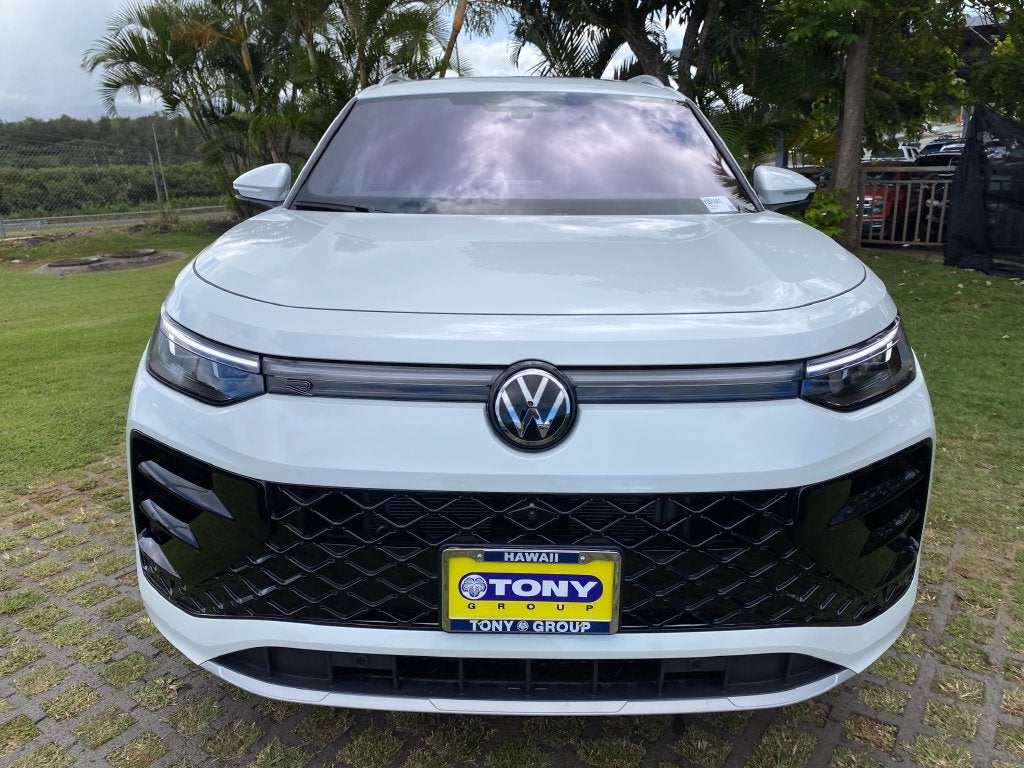 2026 Volkswagen Tiguan 2.0T SEL R-Line Turbo