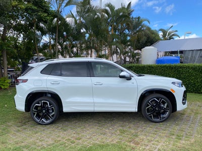 2026 Volkswagen Tiguan 2.0T SEL R-Line Turbo