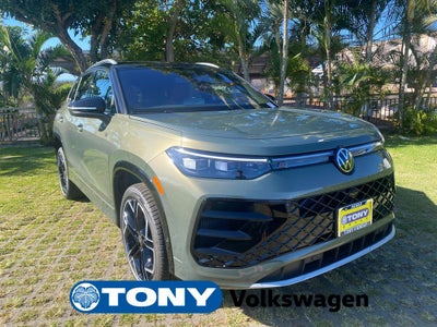 2026 Volkswagen Tiguan 2.0T SEL R-Line