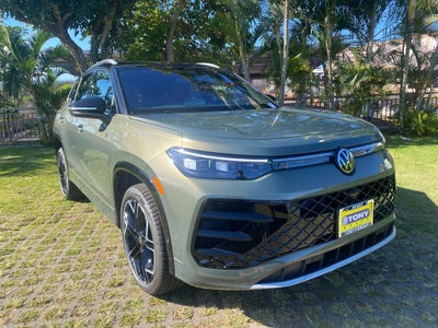 2026 Volkswagen Tiguan 2.0T SEL R-Line