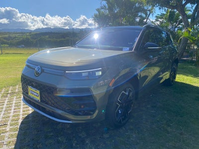 2026 Volkswagen Tiguan 2.0T SEL R-Line