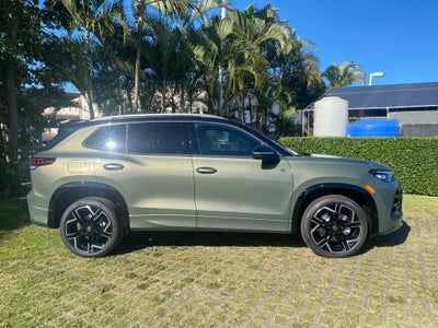 2026 Volkswagen Tiguan 2.0T SEL R-Line