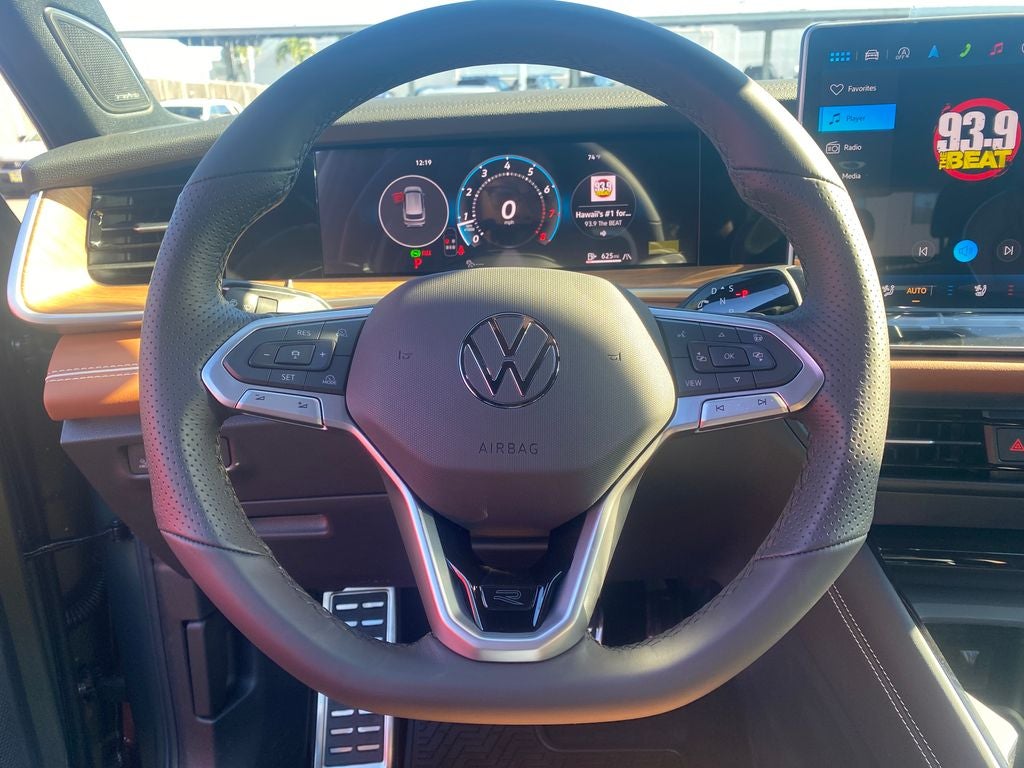 2026 Volkswagen Tiguan 2.0T SEL R-Line