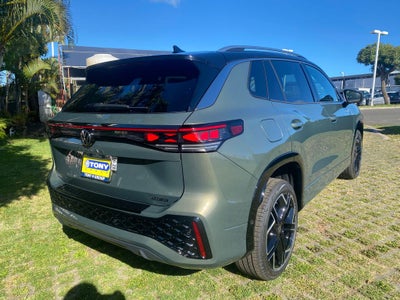 2026 Volkswagen Tiguan 2.0T SEL R-Line