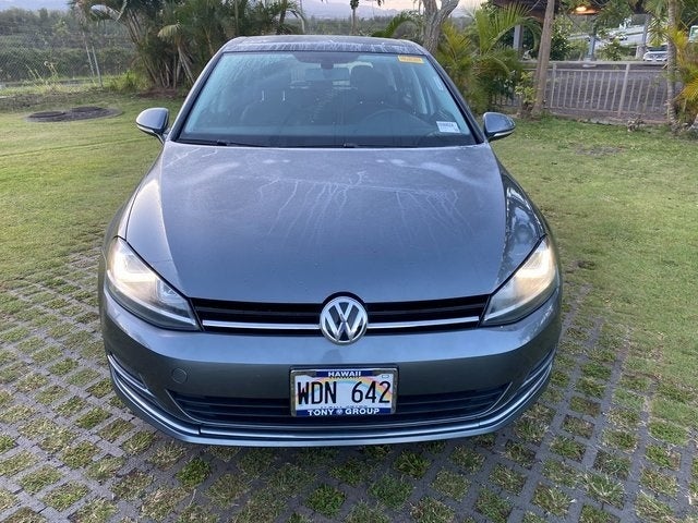 Used 2015 Volkswagen Golf TDI SEL with VIN 3VW2A7AU5FM053148 for sale in Waipahu, HI