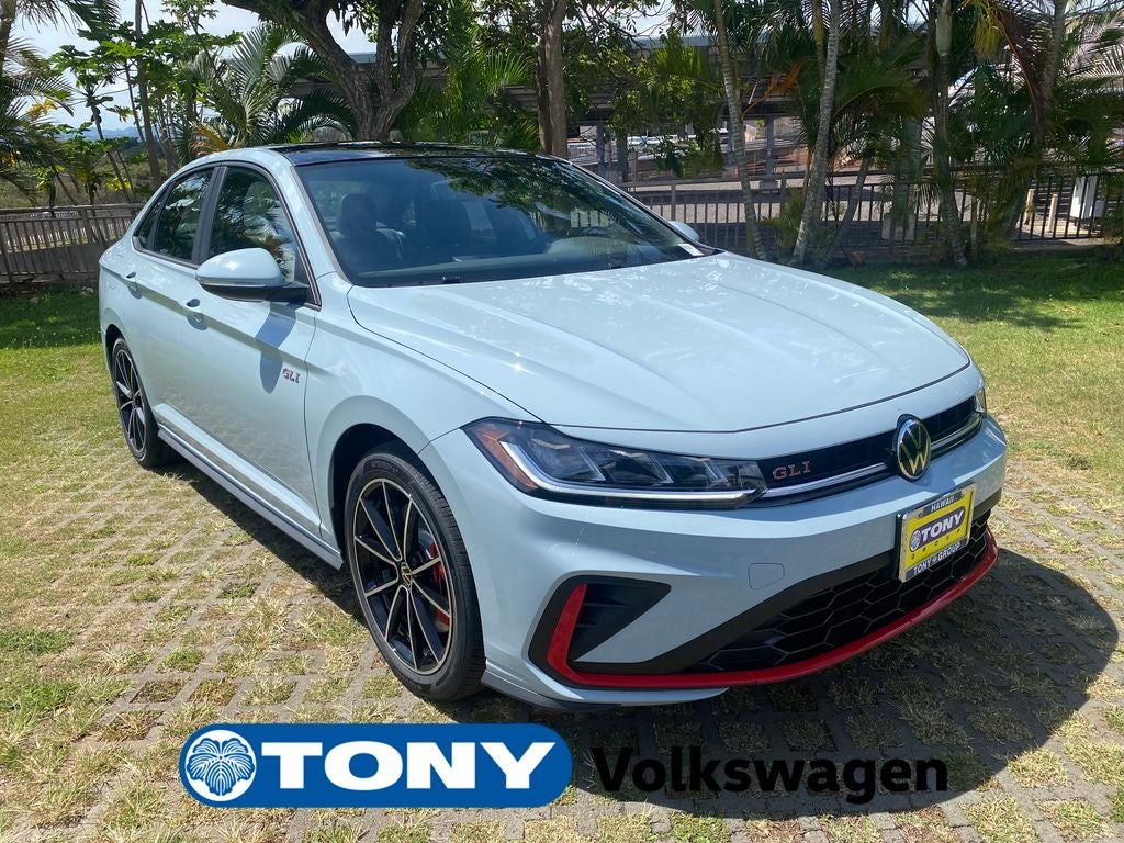 2026 Volkswagen Jetta GLI 2.0T Autobahn