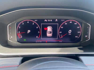 2026 Volkswagen Jetta GLI 2.0T Autobahn