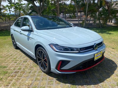 2026 Volkswagen Jetta GLI 2.0T Autobahn