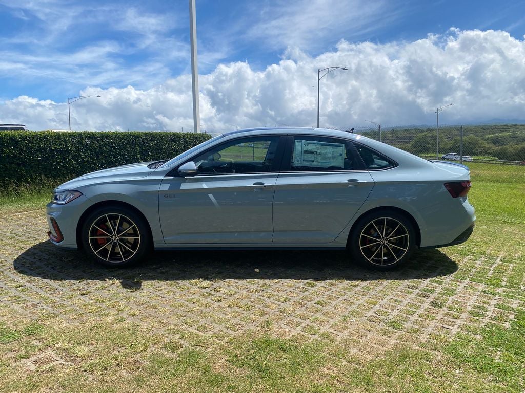 2026 Volkswagen Jetta GLI 2.0T Autobahn