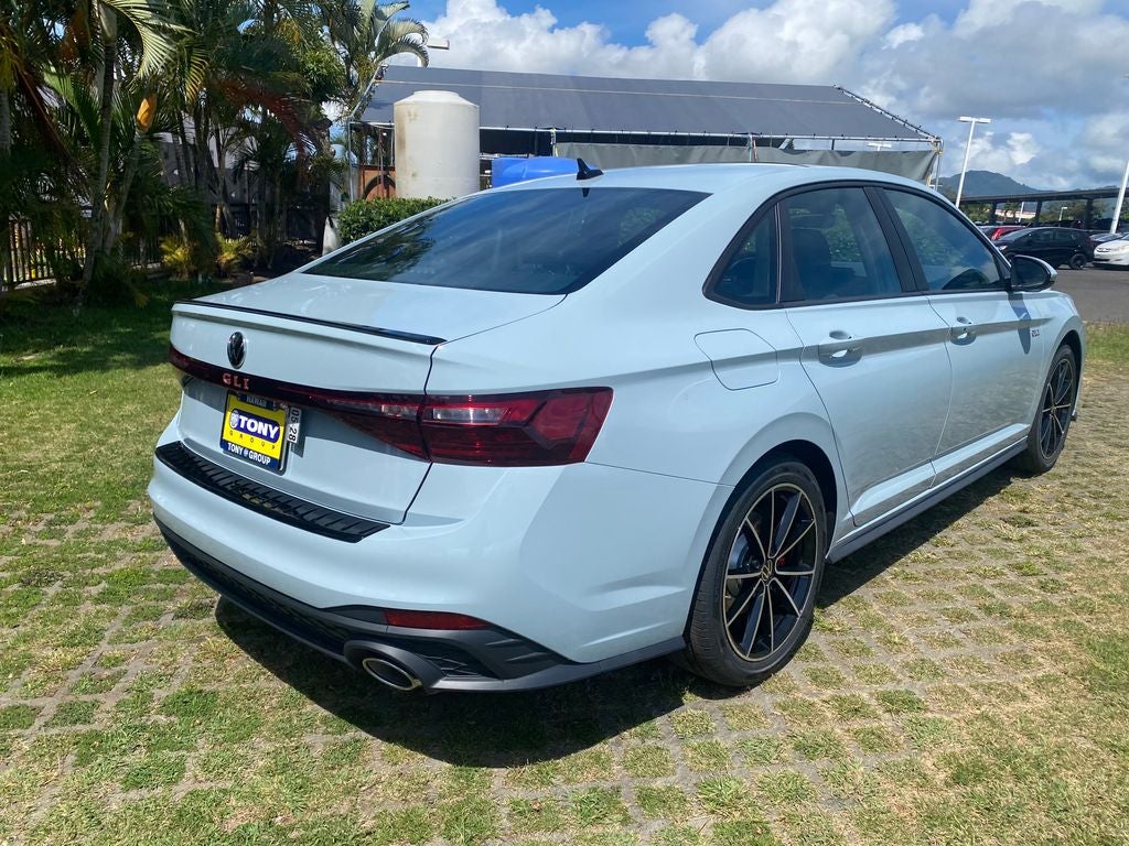2026 Volkswagen Jetta GLI 2.0T Autobahn