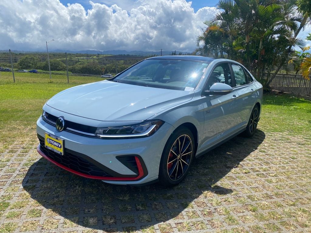 2026 Volkswagen Jetta GLI 2.0T Autobahn