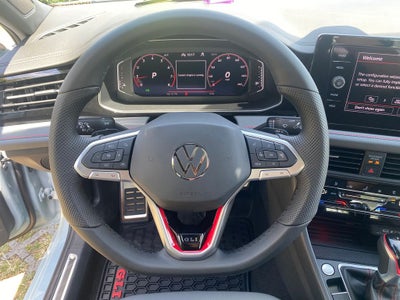 2026 Volkswagen Jetta GLI 2.0T Autobahn