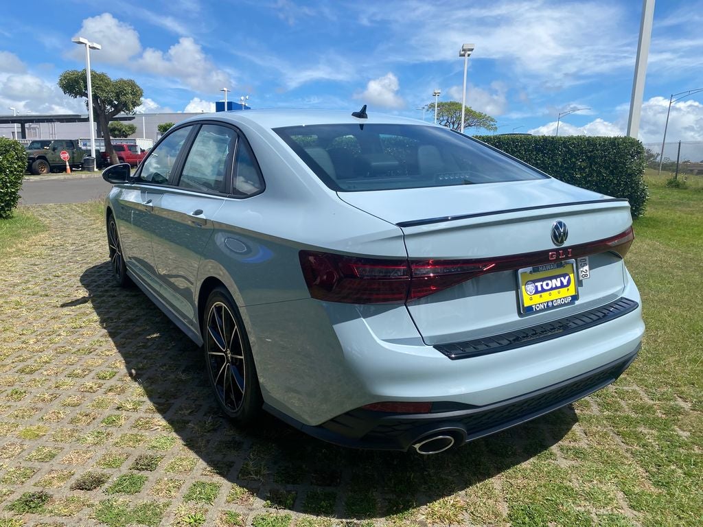 2026 Volkswagen Jetta GLI 2.0T Autobahn