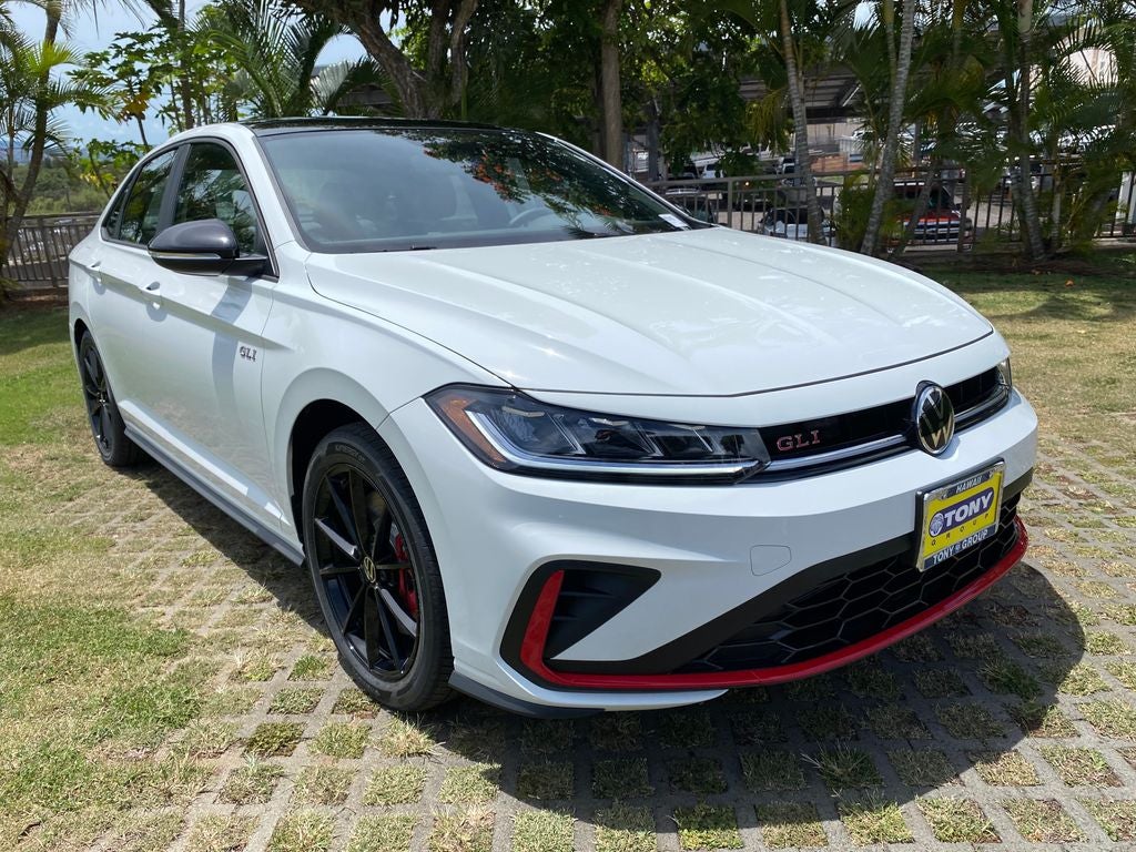 2026 Volkswagen Jetta GLI 2.0T Autobahn