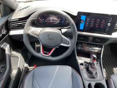 2026 Volkswagen Jetta GLI 2.0T Autobahn