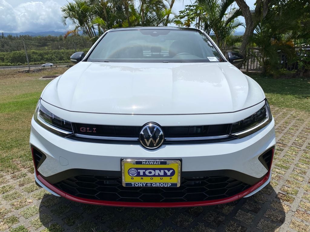 2026 Volkswagen Jetta GLI 2.0T Autobahn