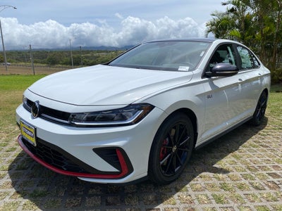 2026 Volkswagen Jetta GLI 2.0T Autobahn