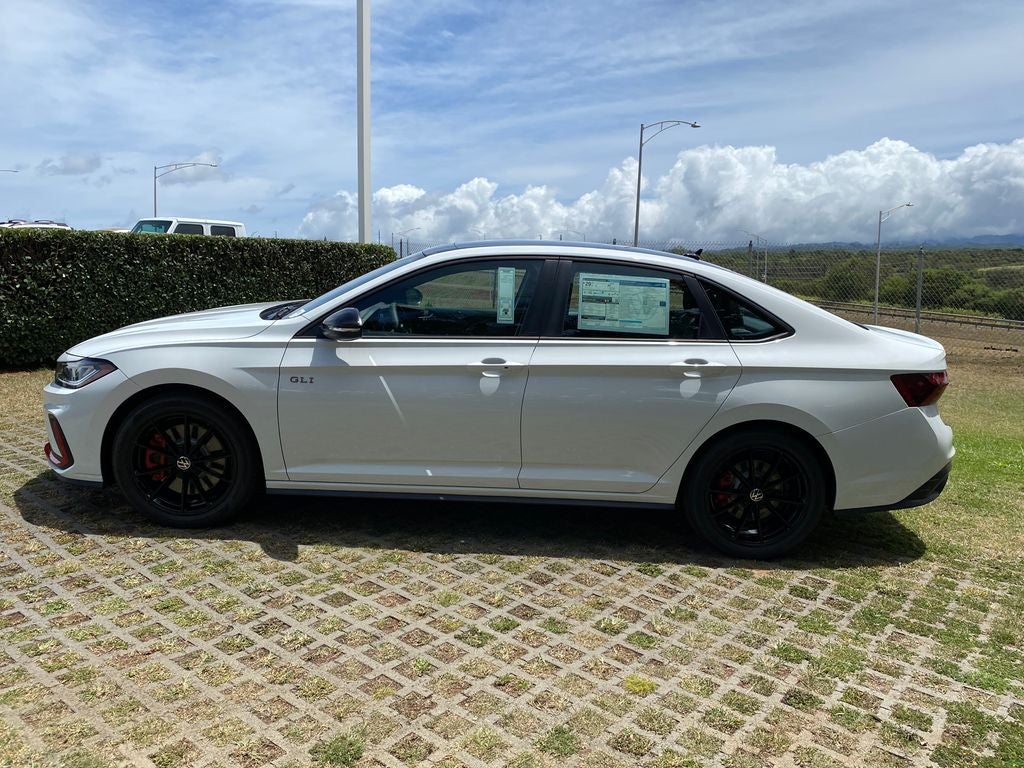 2026 Volkswagen Jetta GLI 2.0T Autobahn