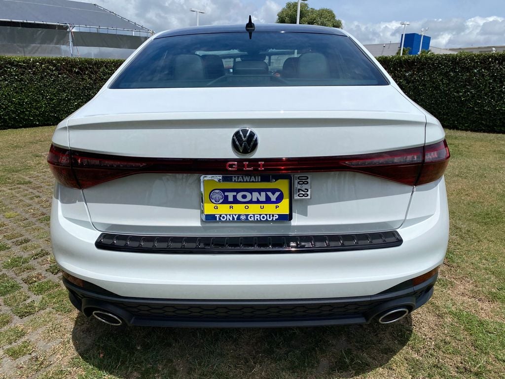 2026 Volkswagen Jetta GLI 2.0T Autobahn