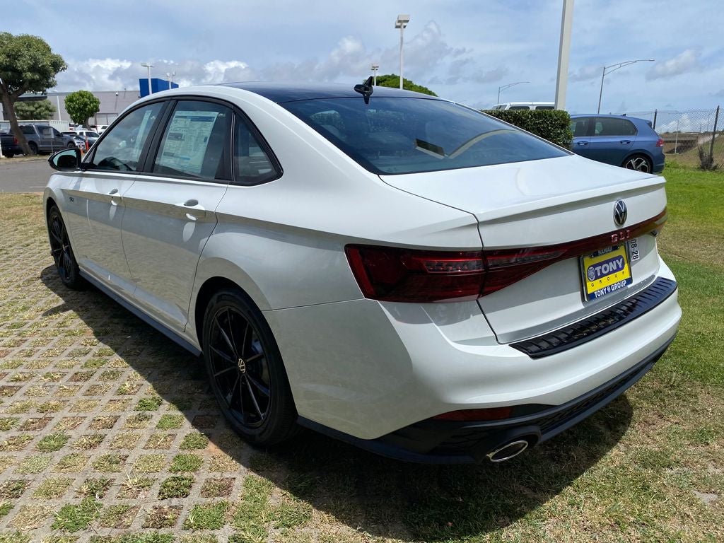 2026 Volkswagen Jetta GLI 2.0T Autobahn