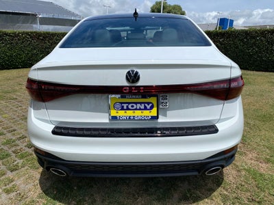 2026 Volkswagen Jetta GLI 2.0T Autobahn