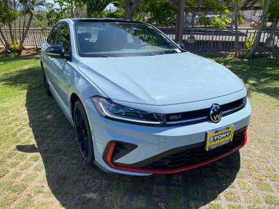 2026 Volkswagen Jetta GLI 2.0T Autobahn