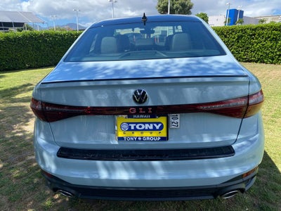 2026 Volkswagen Jetta GLI 2.0T Autobahn