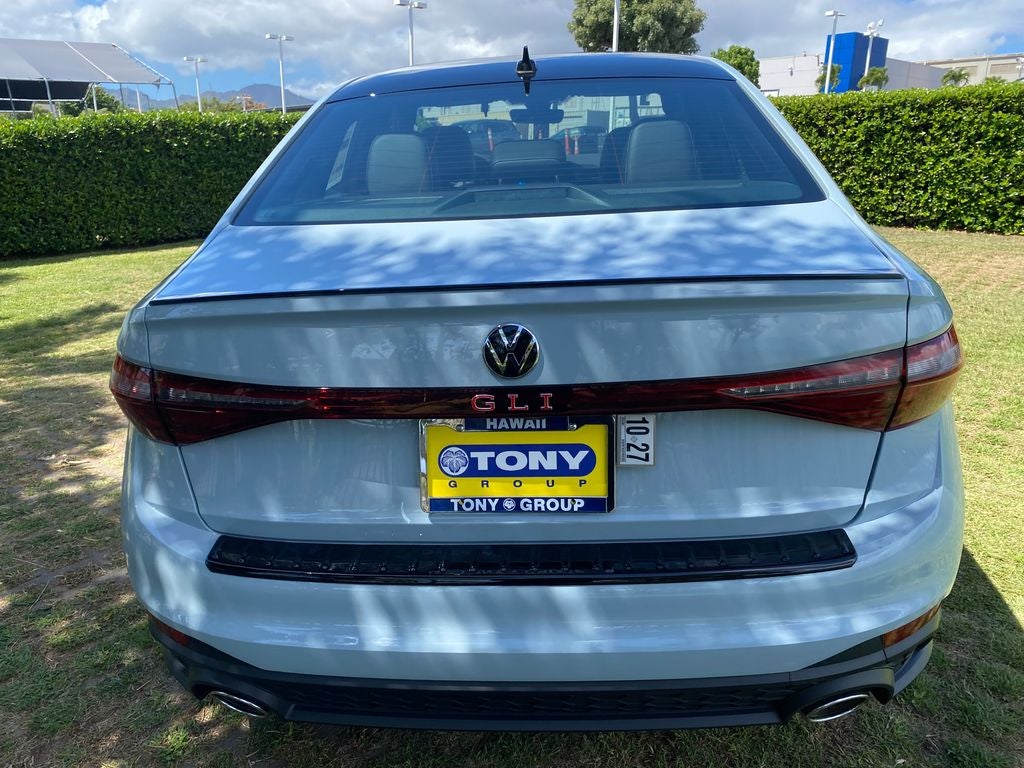 2026 Volkswagen Jetta GLI 2.0T Autobahn