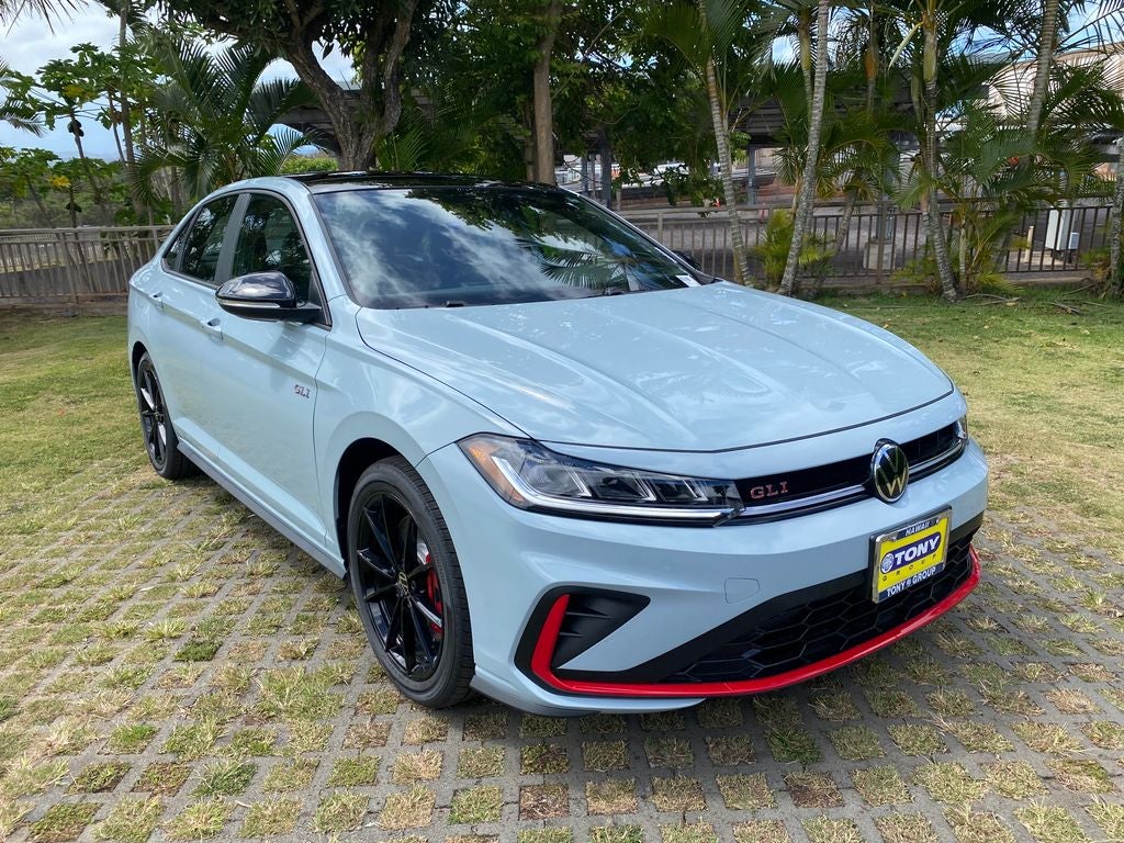 2026 Volkswagen Jetta GLI 2.0T Autobahn