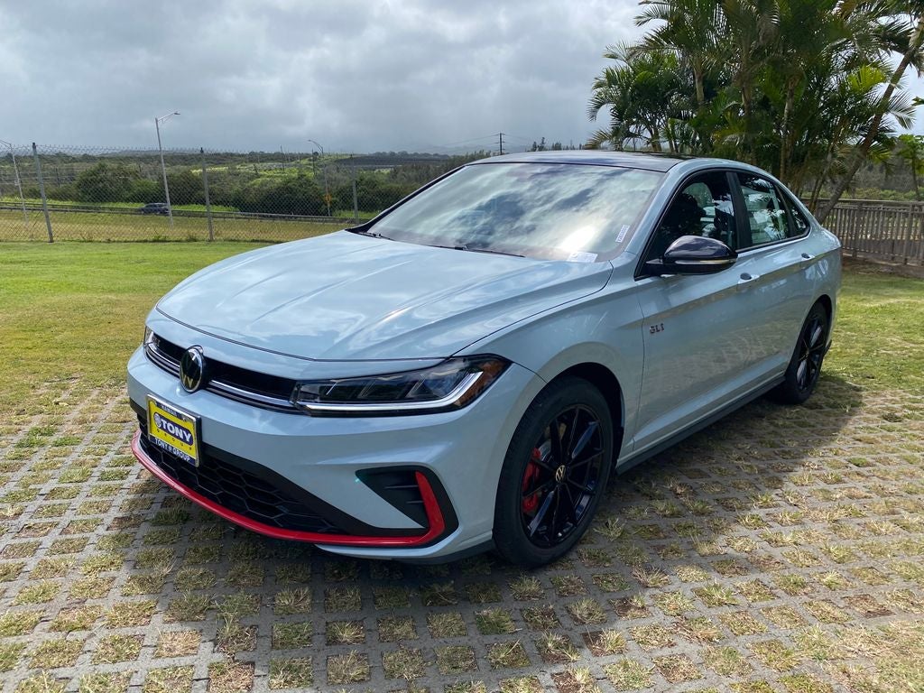 2026 Volkswagen Jetta GLI 2.0T Autobahn