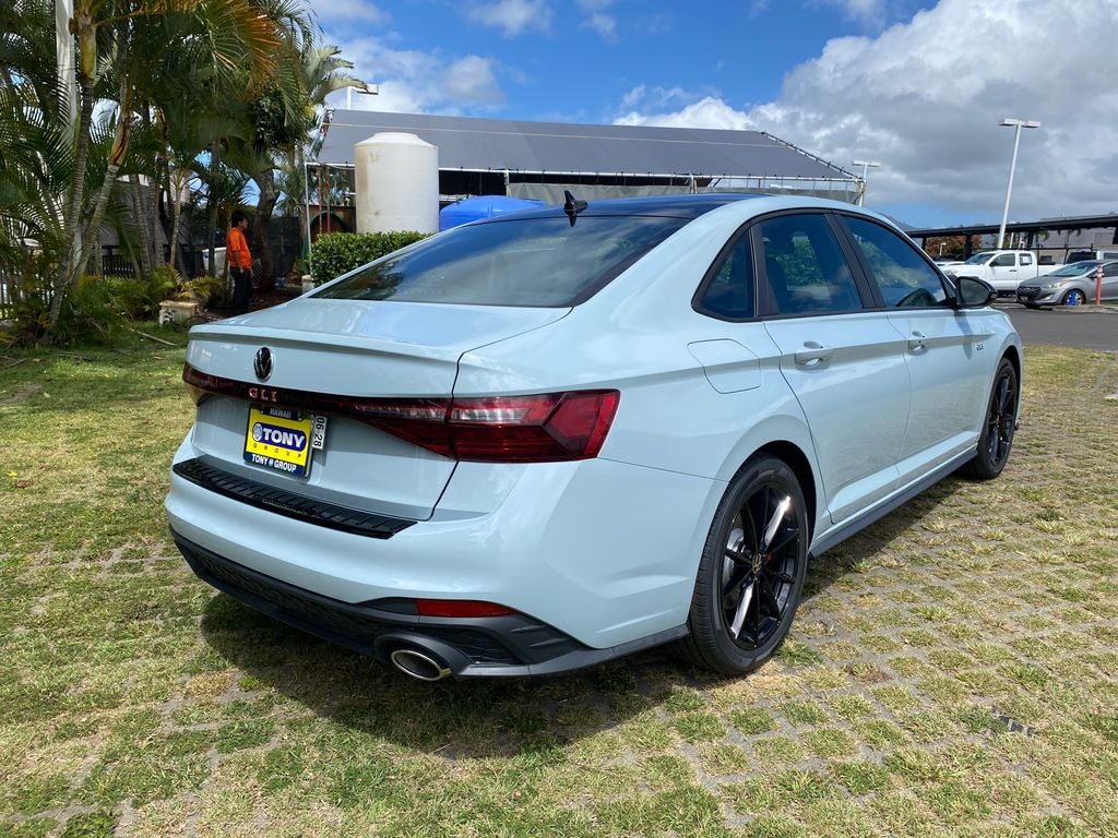 2026 Volkswagen Jetta GLI 2.0T Autobahn